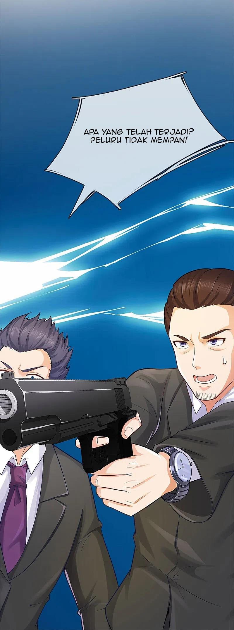 Immortal Daddy Xianzun chapter 293 halaman 28
