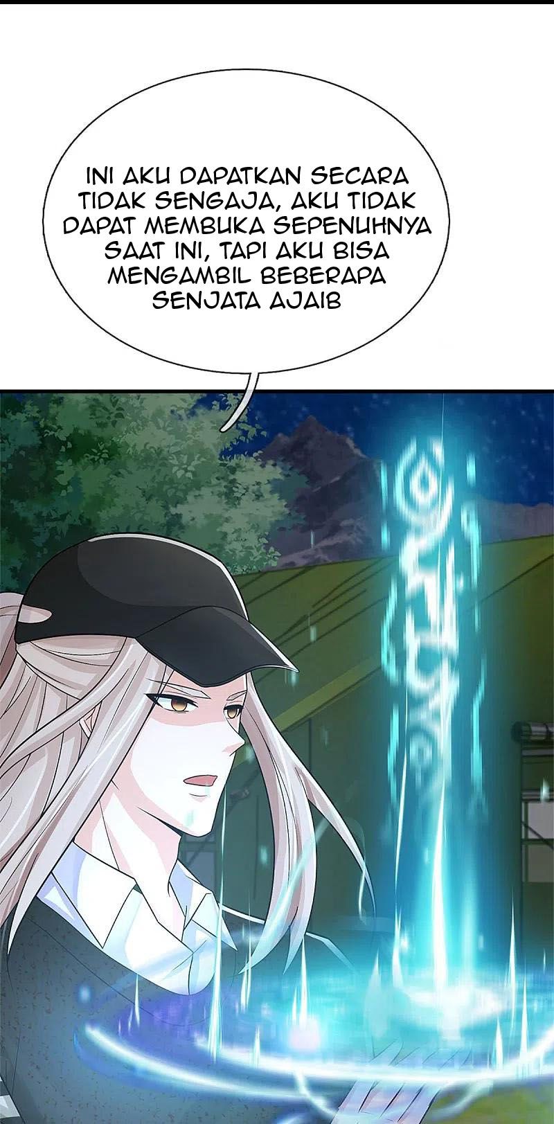 Immortal Daddy Xianzun chapter 294 halaman 10