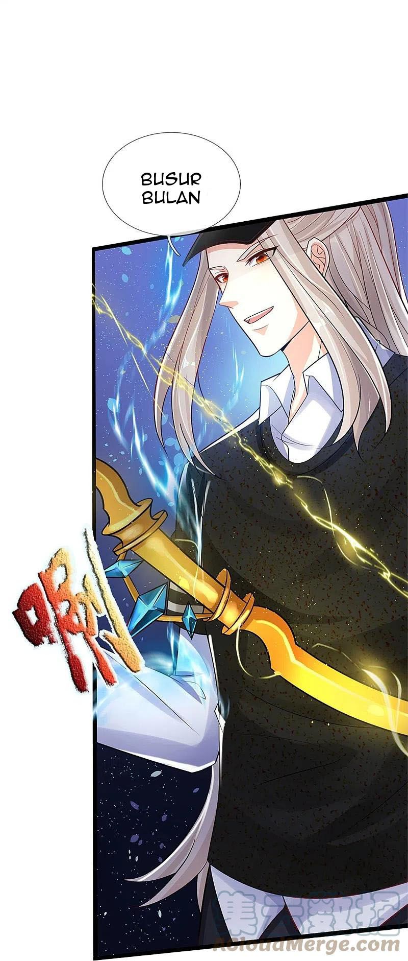Immortal Daddy Xianzun chapter 294 halaman 14