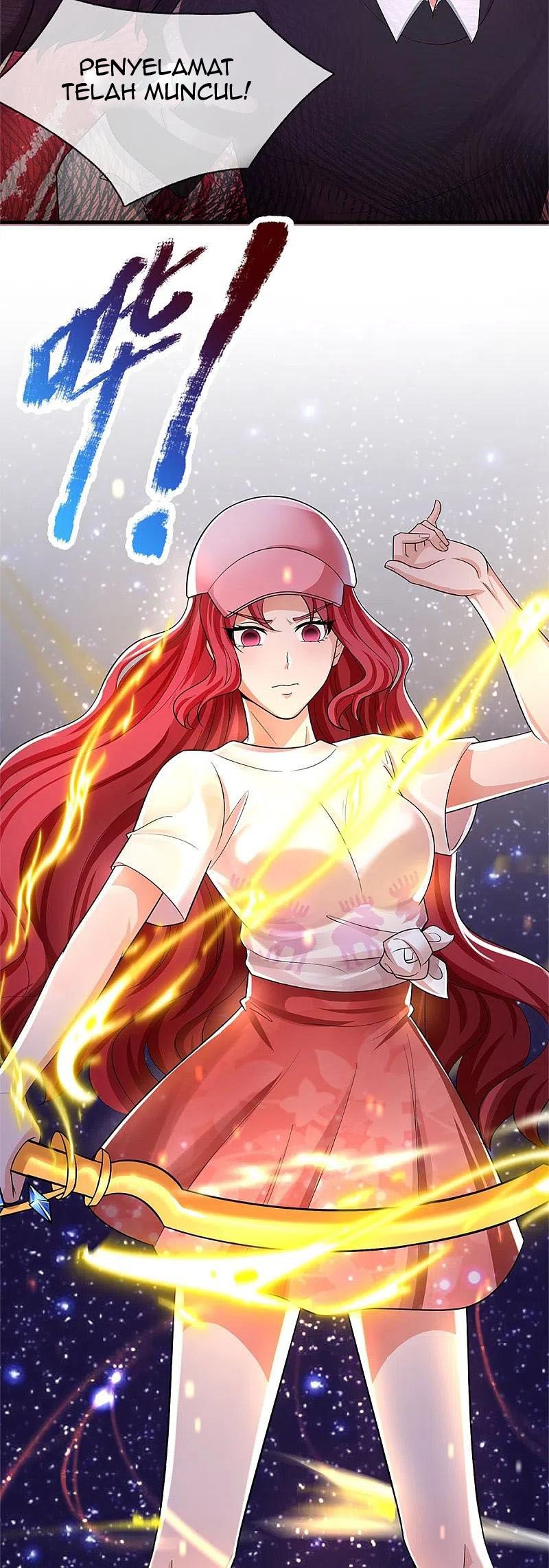 Immortal Daddy Xianzun chapter 294 halaman 25