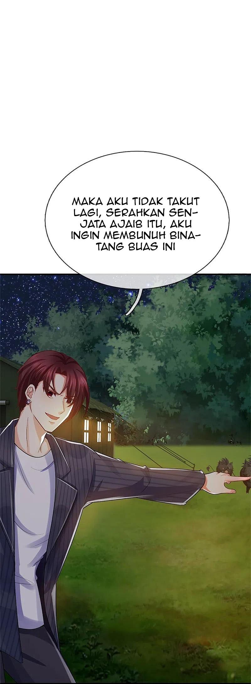 Immortal Daddy Xianzun chapter 294 halaman 33