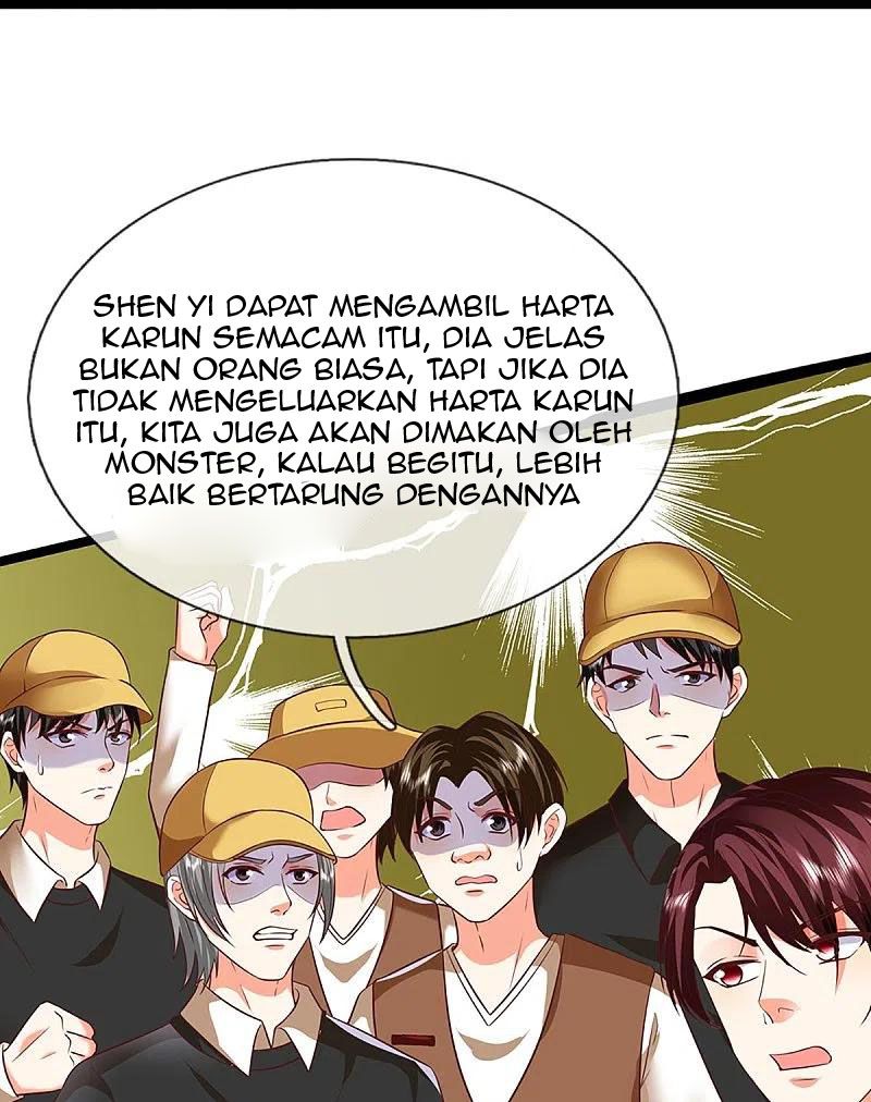 Immortal Daddy Xianzun chapter 294 halaman 54