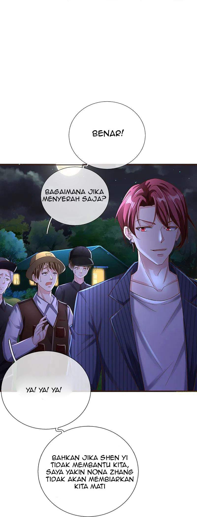 Immortal Daddy Xianzun chapter 295 halaman 6