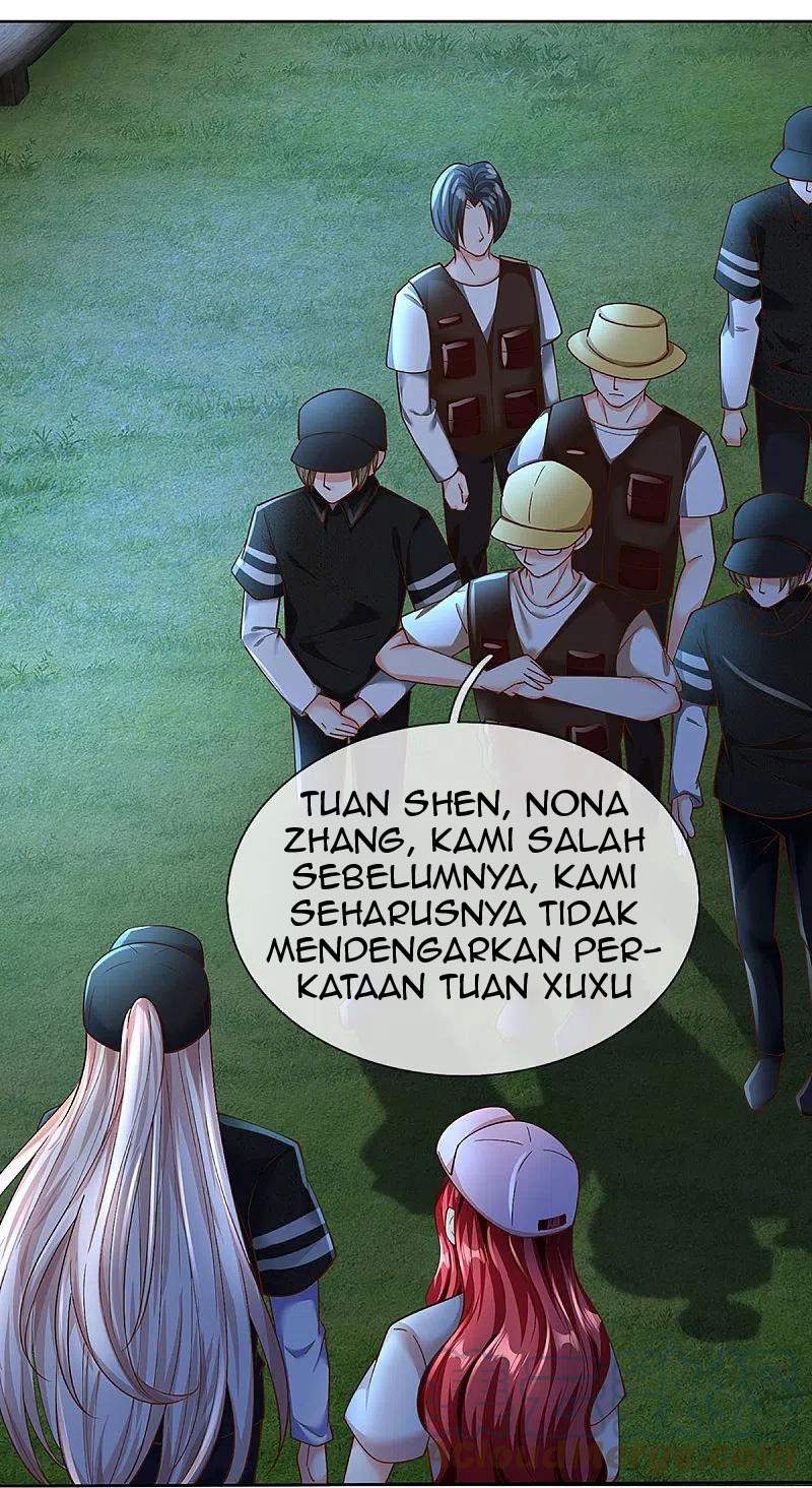 Immortal Daddy Xianzun chapter 295 halaman 14