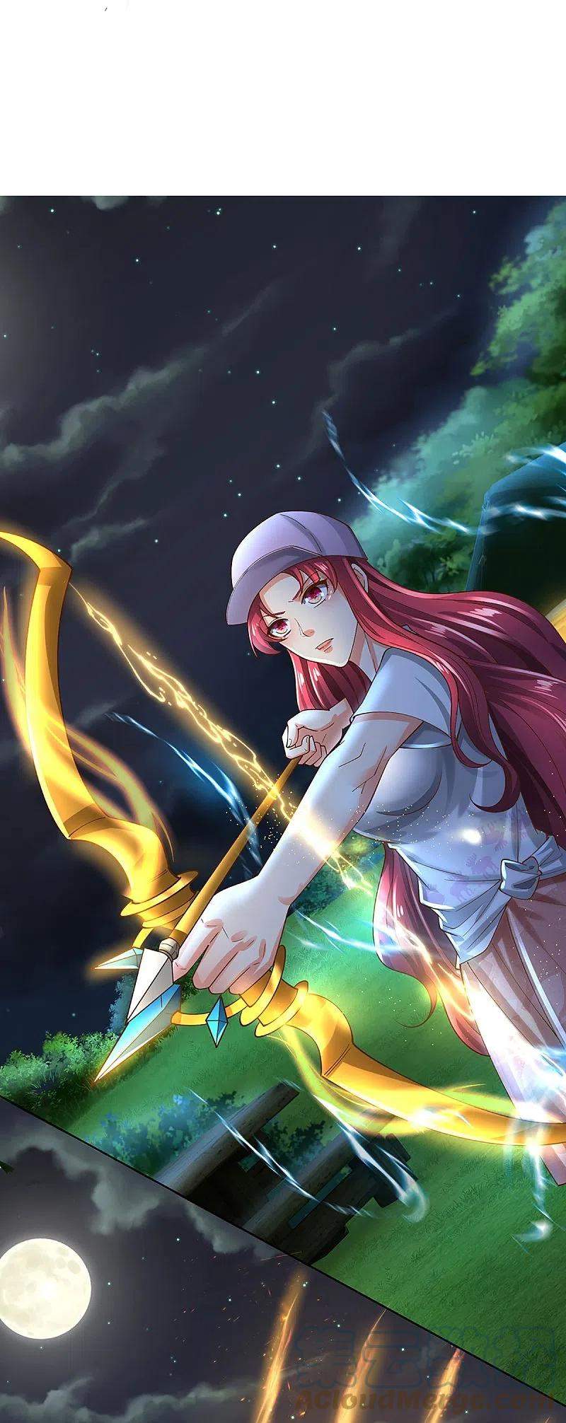 Immortal Daddy Xianzun chapter 295 halaman 17