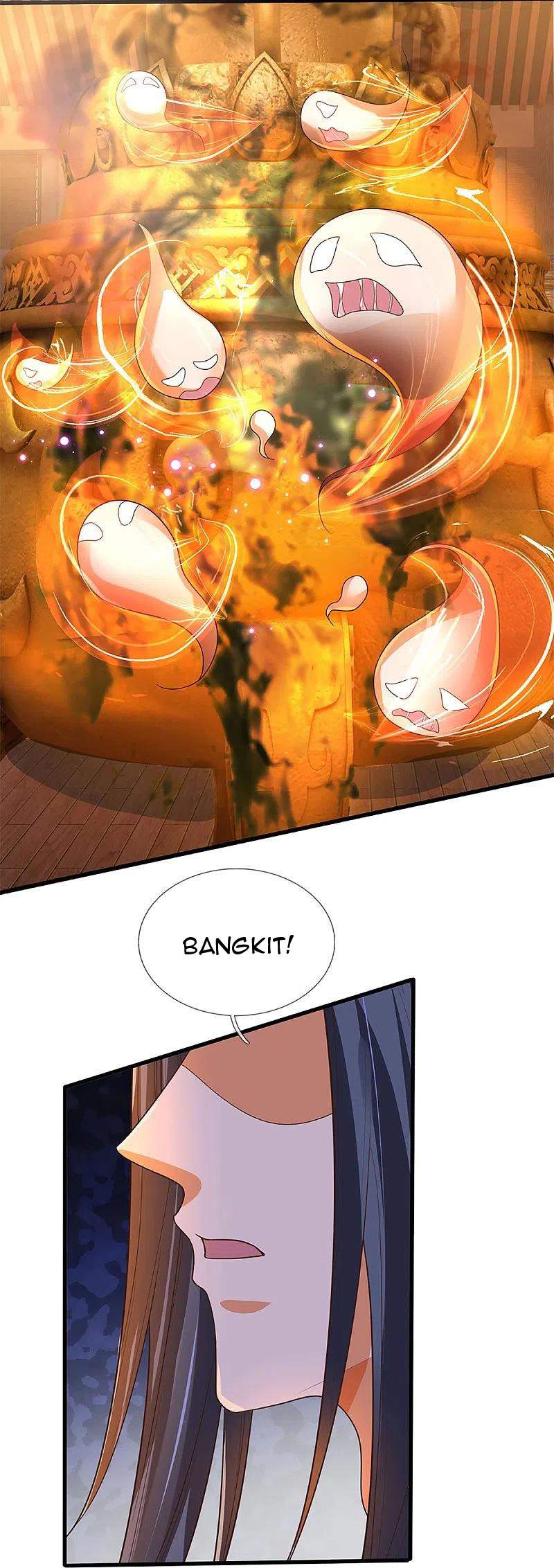 Immortal Daddy Xianzun chapter 295 halaman 24