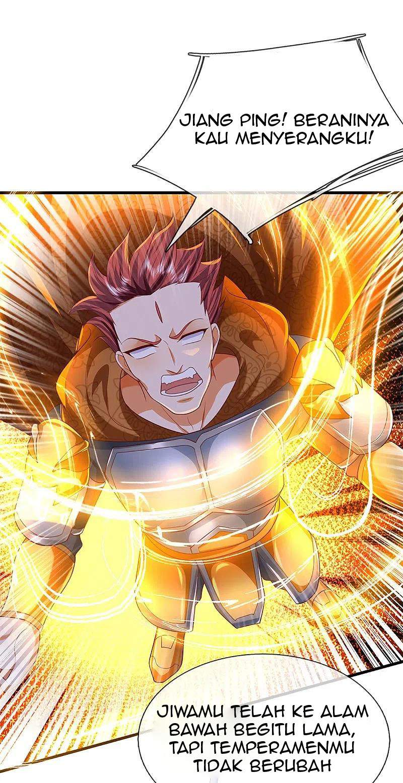 Immortal Daddy Xianzun chapter 295 halaman 30