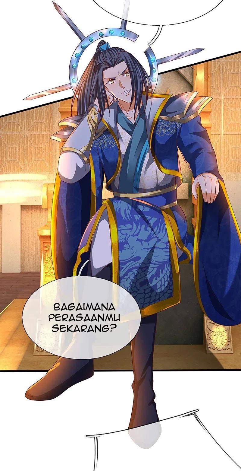 Immortal Daddy Xianzun chapter 295 halaman 31