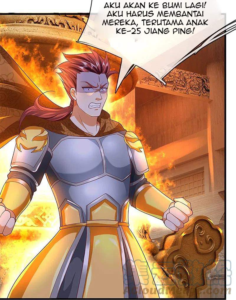 Immortal Daddy Xianzun chapter 295 halaman 32
