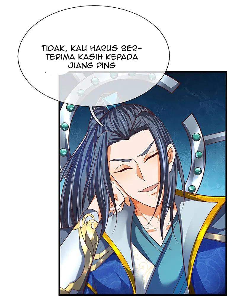 Immortal Daddy Xianzun chapter 295 halaman 33