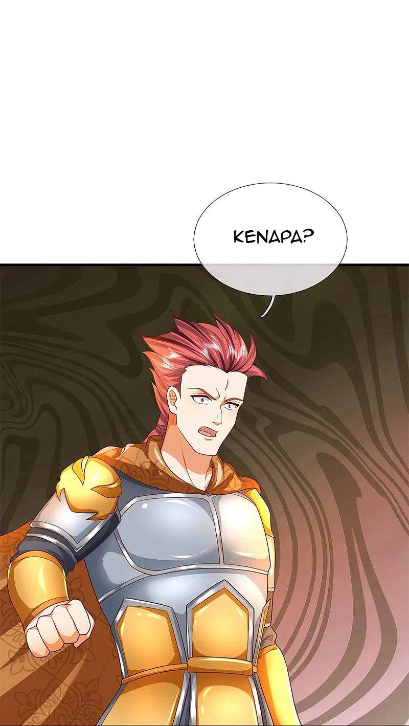 Immortal Daddy Xianzun chapter 295 halaman 34