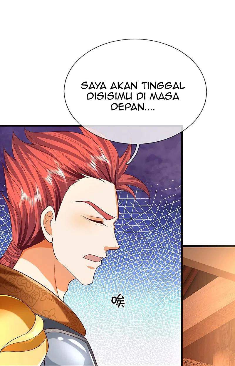 Immortal Daddy Xianzun chapter 295 halaman 40