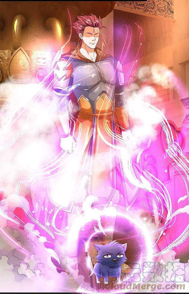 Immortal Daddy Xianzun chapter 295 halaman 41