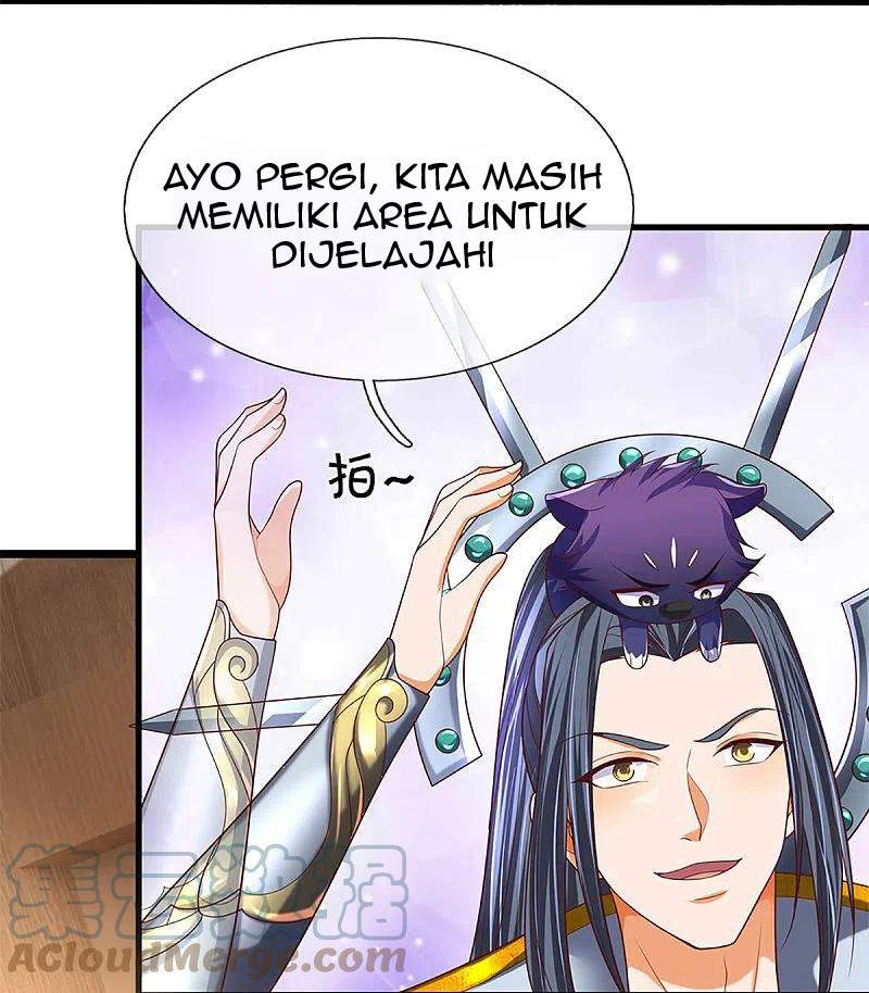 Immortal Daddy Xianzun chapter 295 halaman 44