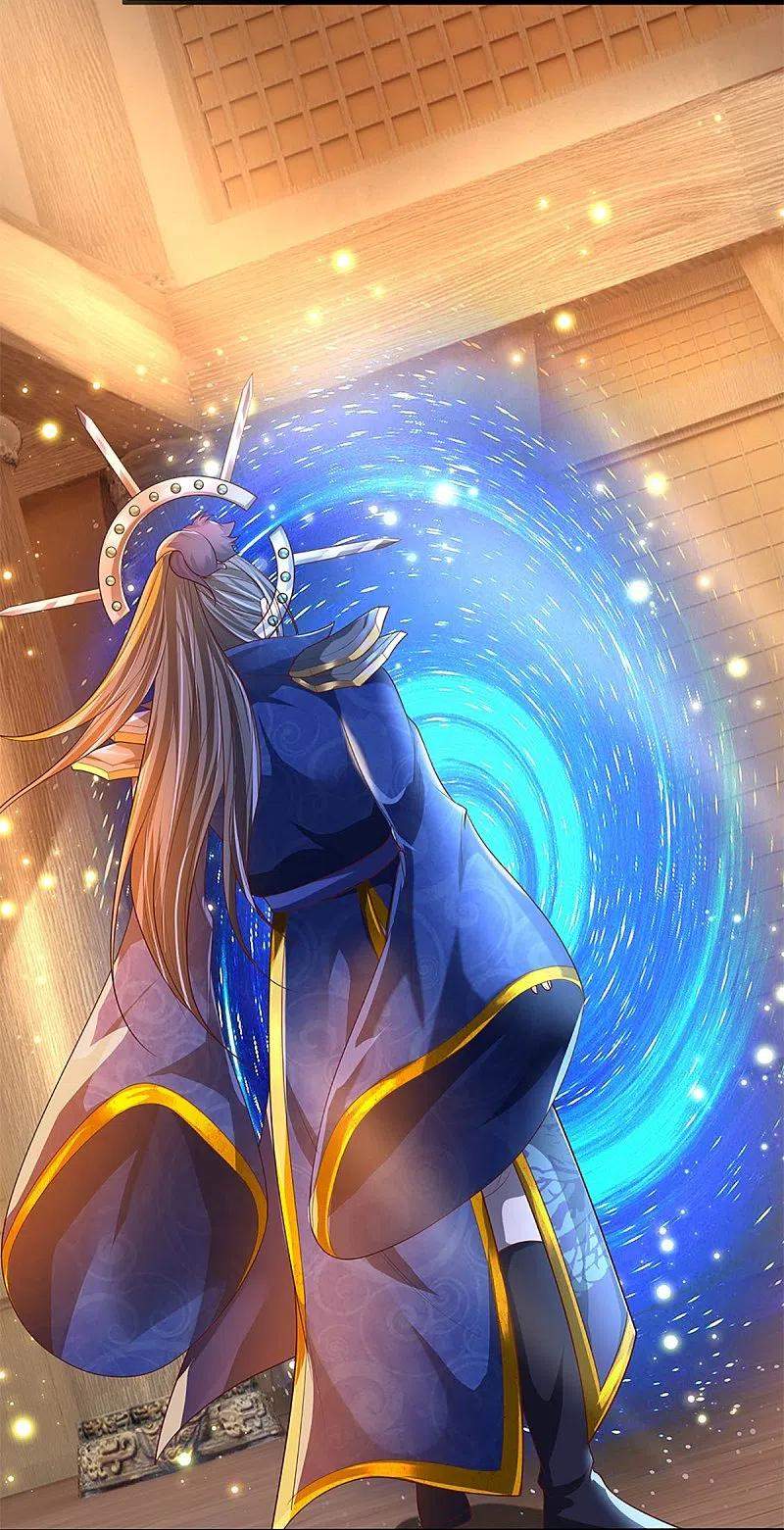 Immortal Daddy Xianzun chapter 295 halaman 45