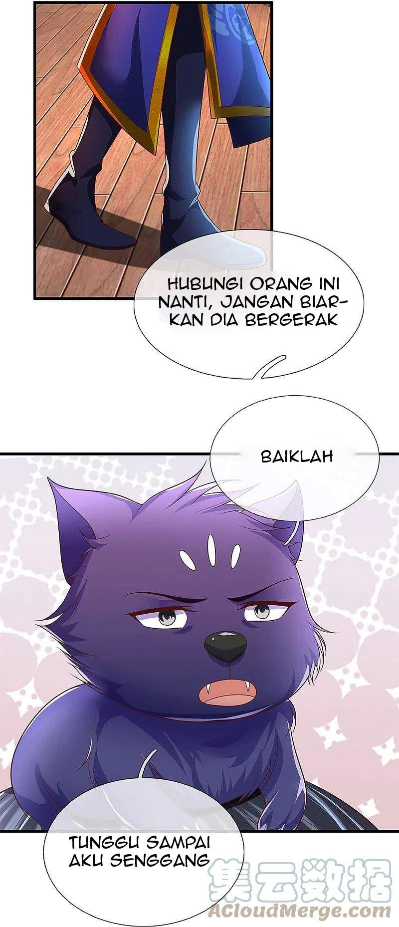 Immortal Daddy Xianzun chapter 295 halaman 47