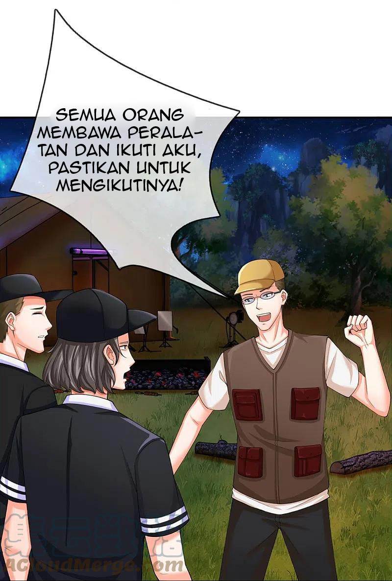 Immortal Daddy Xianzun Bab 296 halaman 32