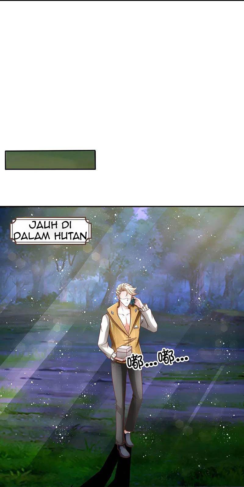 Immortal Daddy Xianzun Bab 296 halaman 33