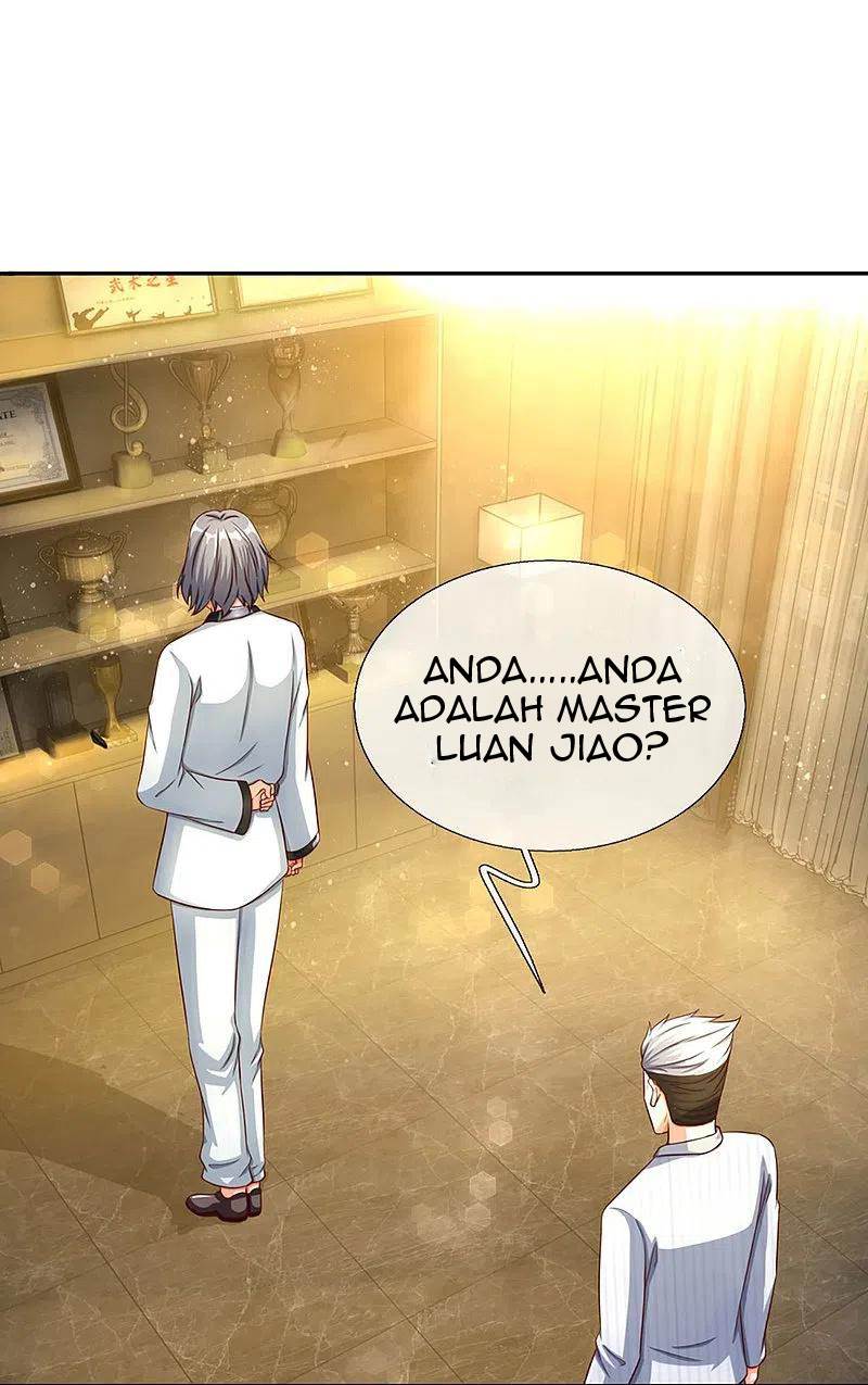 Immortal Daddy Xianzun Bab 296 halaman 42
