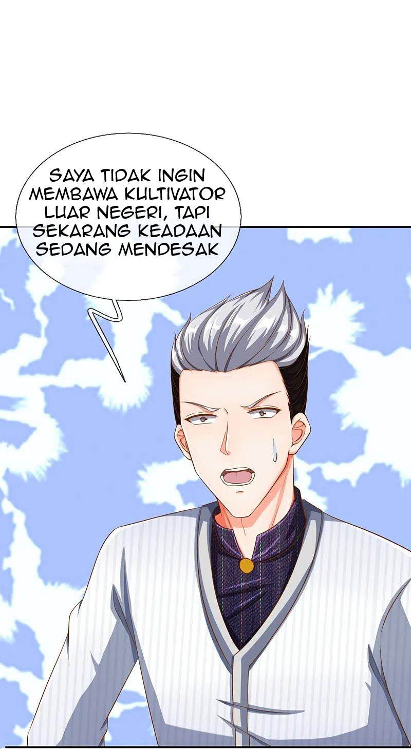 Immortal Daddy Xianzun Bab 296 halaman 48