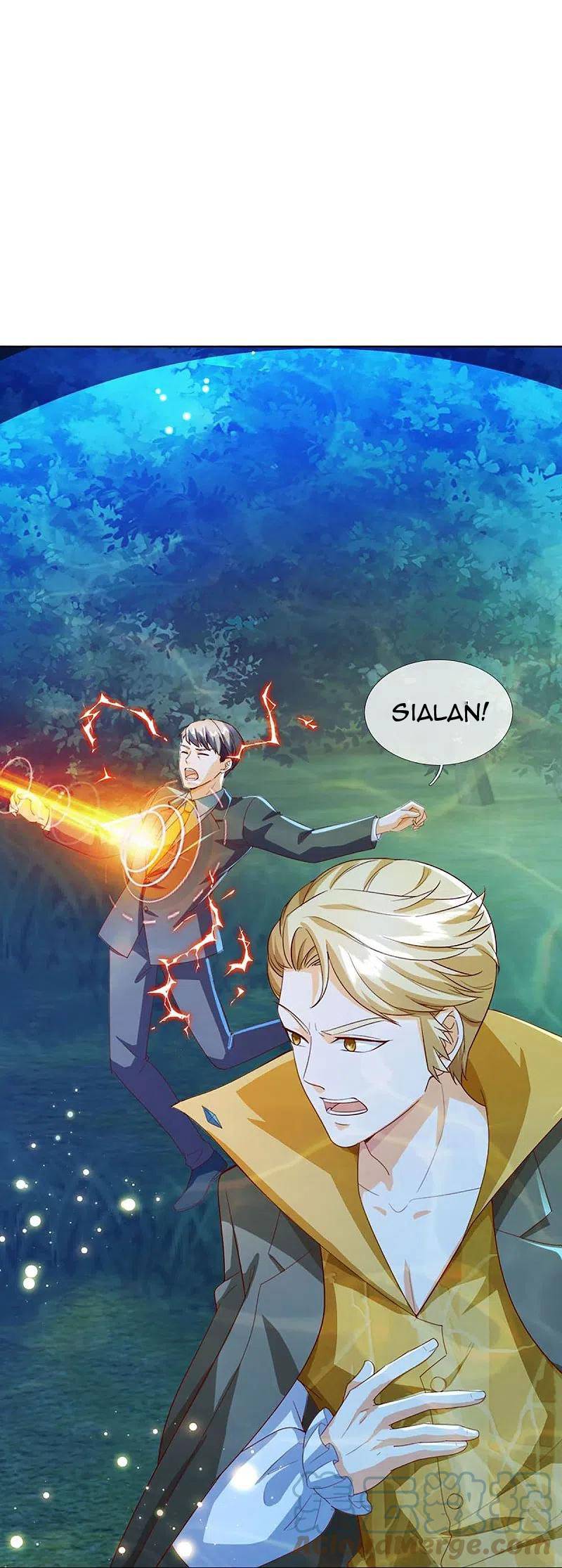 Immortal Daddy Xianzun chapter 298 halaman 5