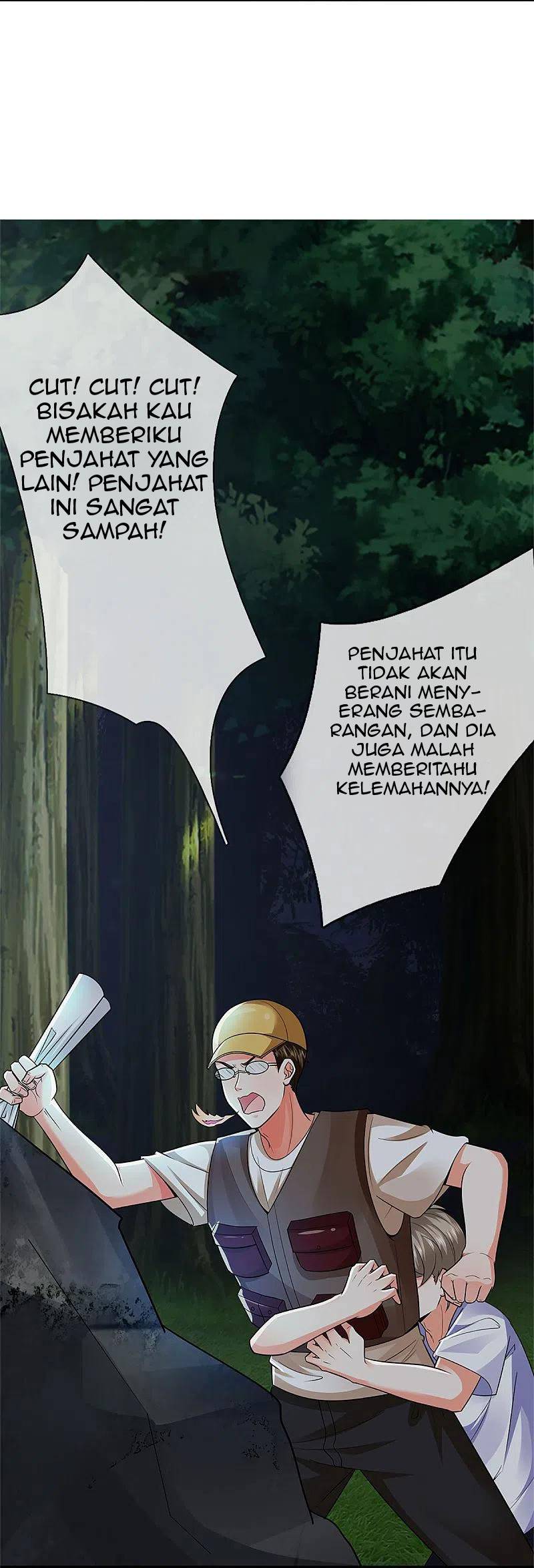 Immortal Daddy Xianzun chapter 299 halaman 24