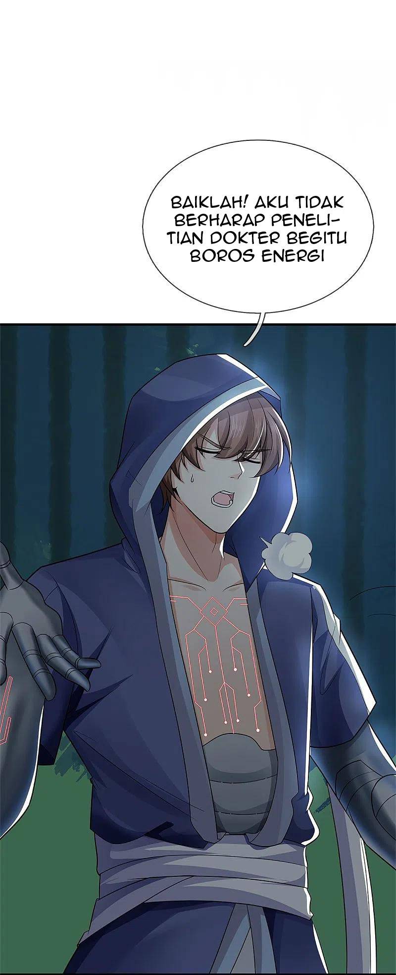 Immortal Daddy Xianzun chapter 299 halaman 34