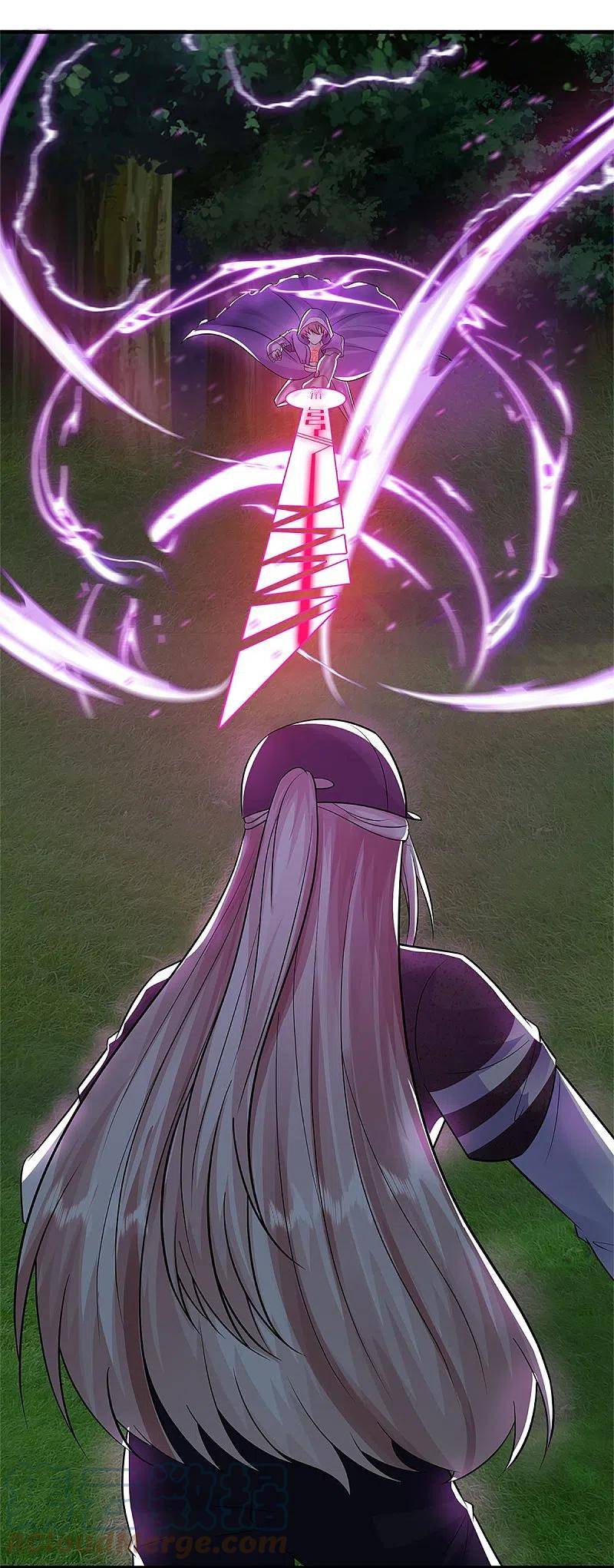 Immortal Daddy Xianzun chapter 299 halaman 44