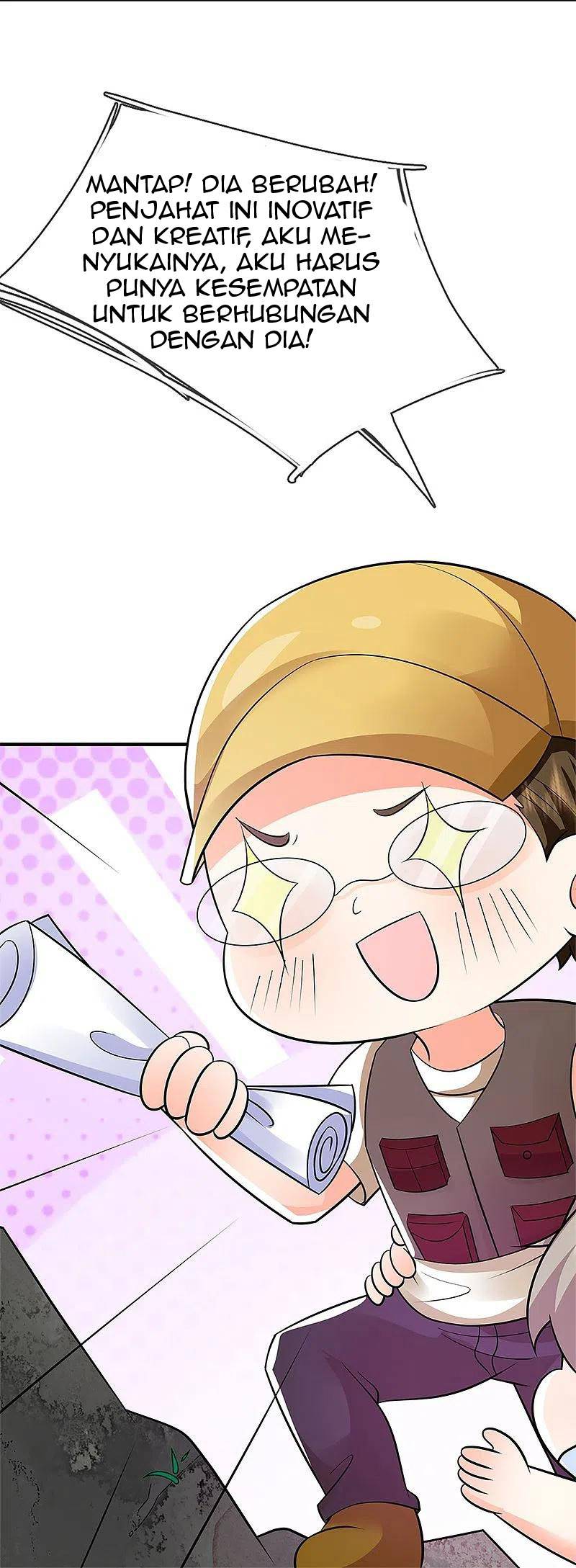 Immortal Daddy Xianzun chapter 299 halaman 45