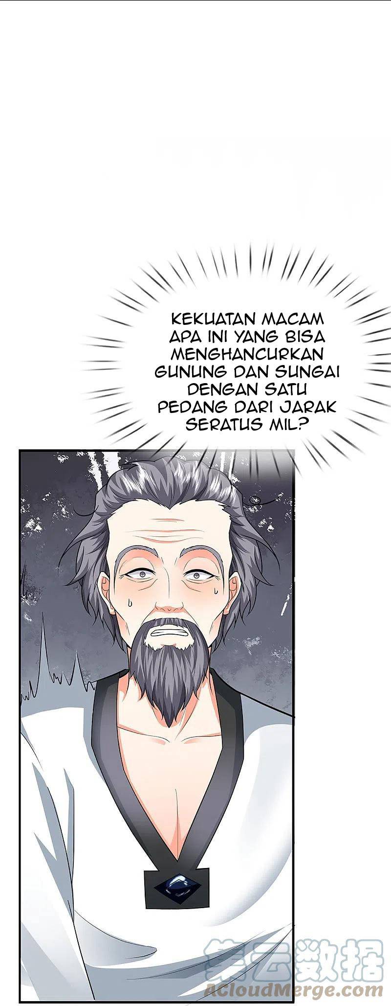 Immortal Daddy Xianzun chapter 299 halaman 62