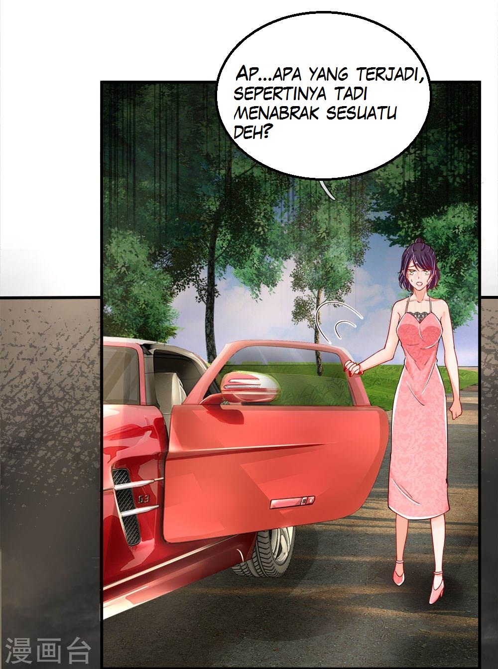 Immortal Daddy Xianzun chapter 30 halaman 16