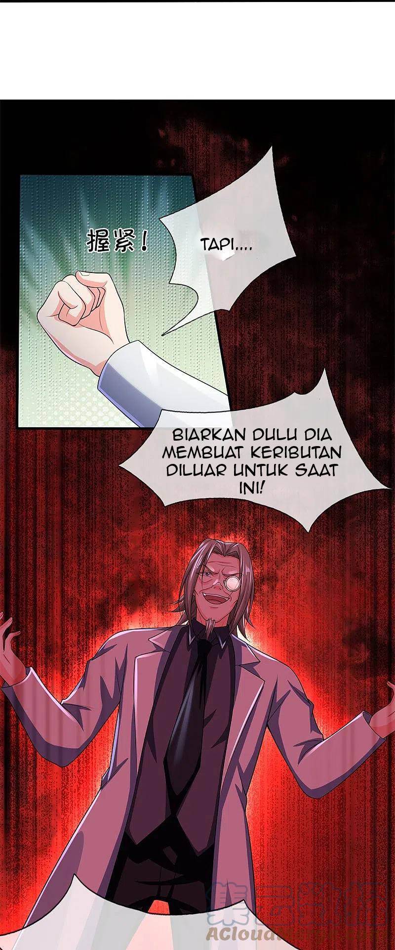 Immortal Daddy Xianzun Bab 300 halaman 34