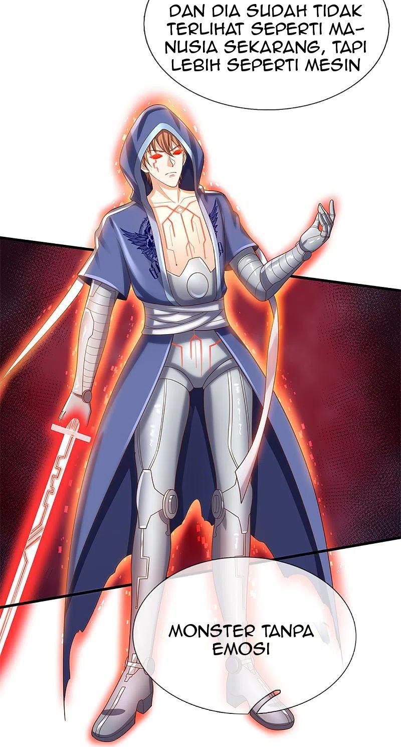 Immortal Daddy Xianzun chapter 301 halaman 9