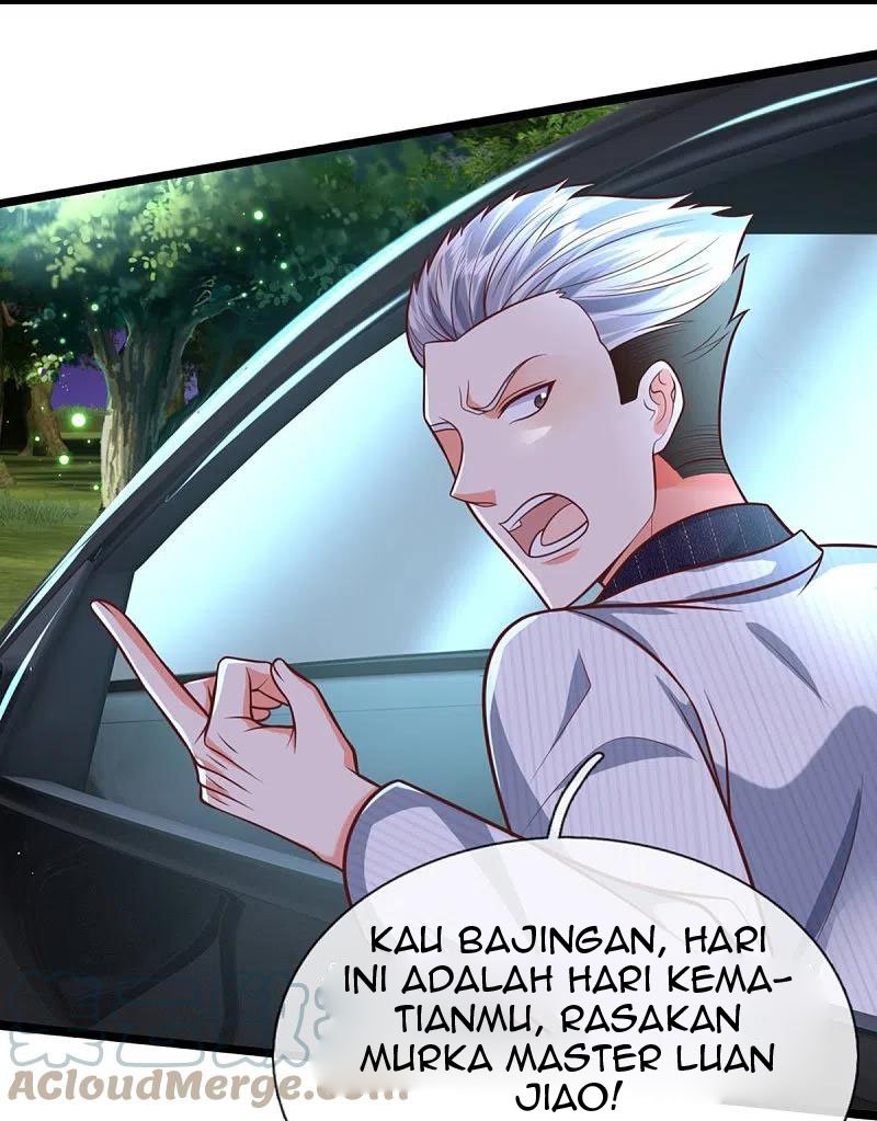 Immortal Daddy Xianzun chapter 301 halaman 32