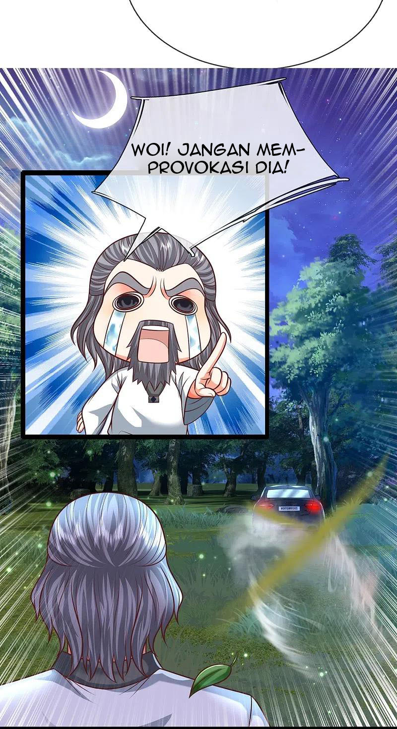 Immortal Daddy Xianzun chapter 301 halaman 33