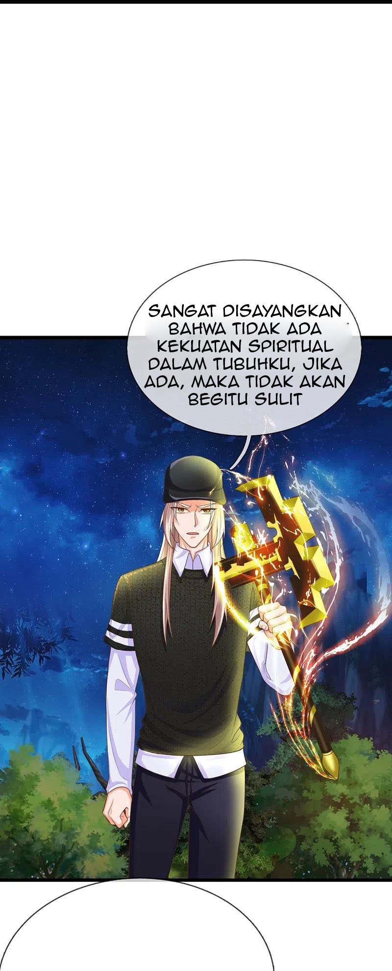 Immortal Daddy Xianzun chapter 301 halaman 40