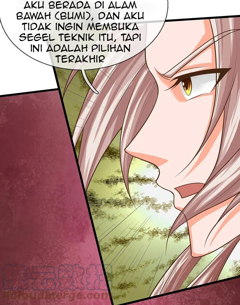 Immortal Daddy Xianzun chapter 301 halaman 41