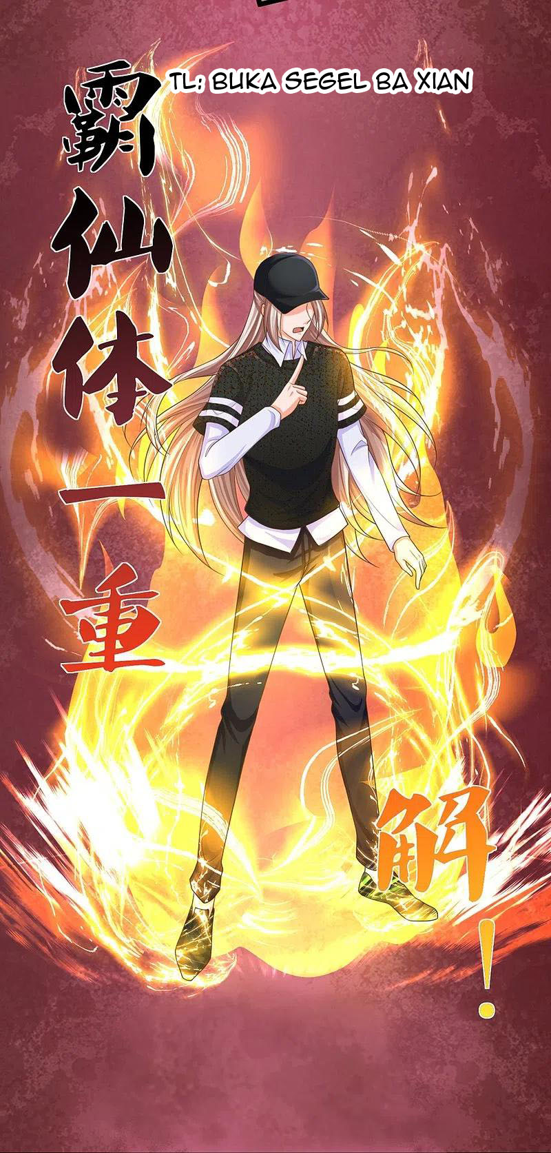 Immortal Daddy Xianzun chapter 301 halaman 42
