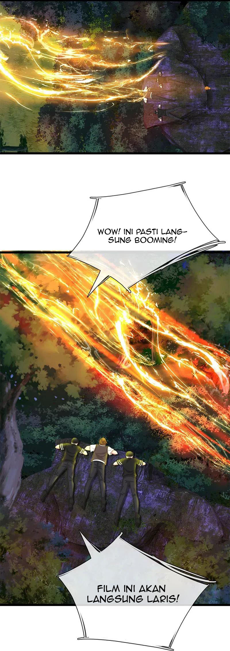 Immortal Daddy Xianzun chapter 302 halaman 7