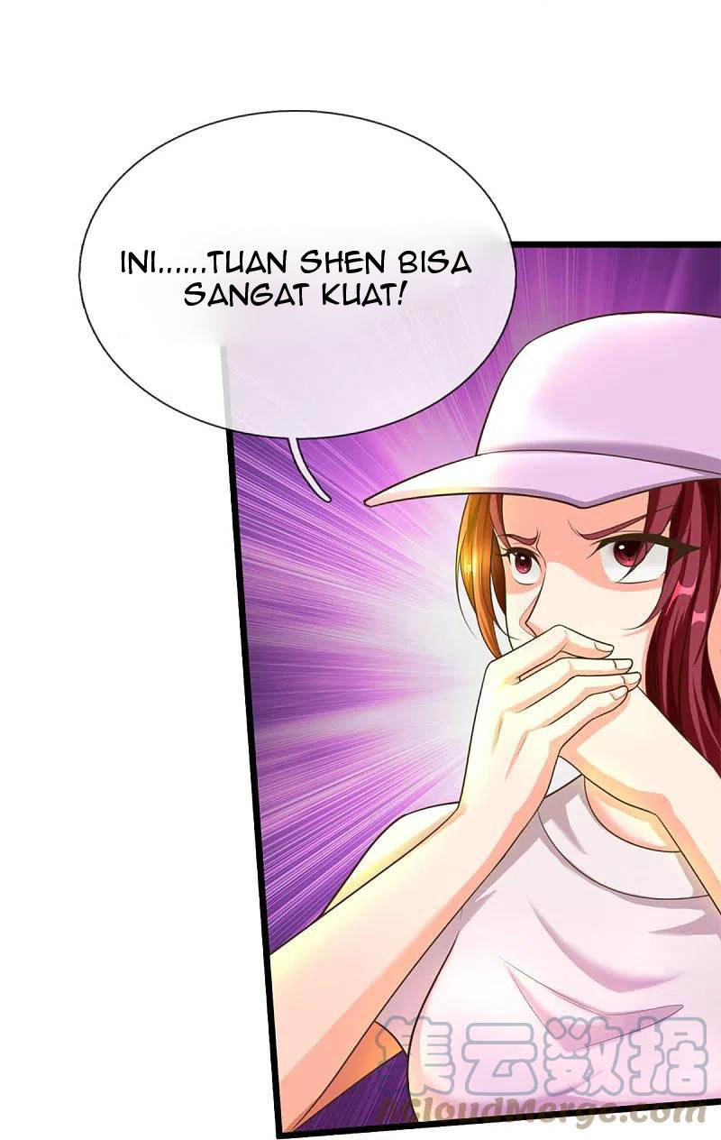 Immortal Daddy Xianzun chapter 302 halaman 8