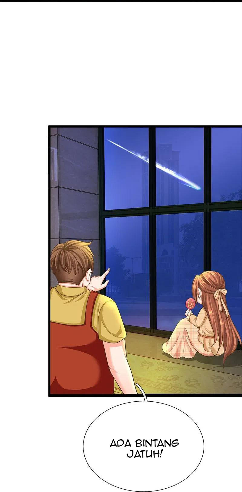 Immortal Daddy Xianzun chapter 302 halaman 10