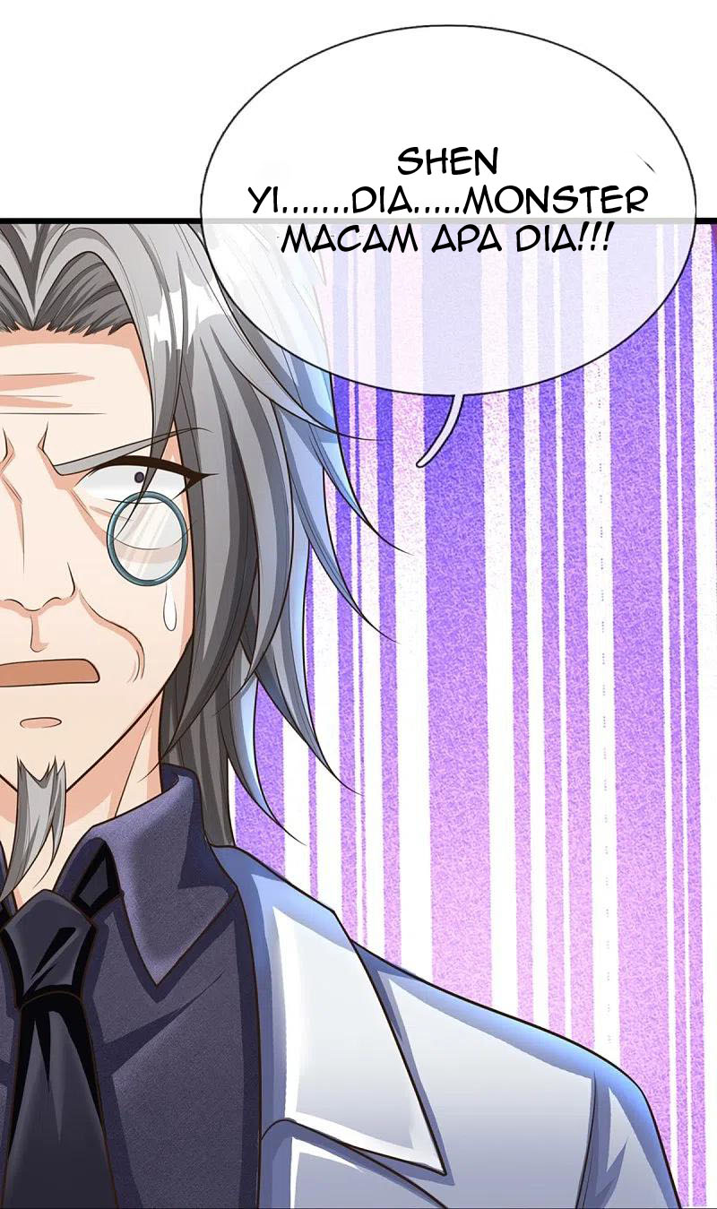 Immortal Daddy Xianzun chapter 302 halaman 19