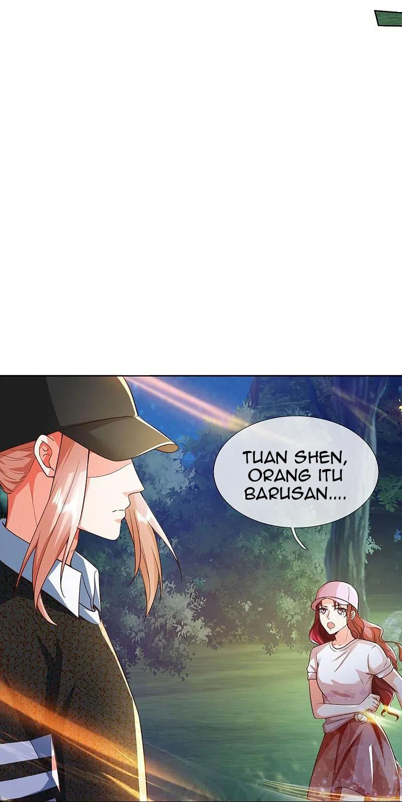 Immortal Daddy Xianzun chapter 302 halaman 21