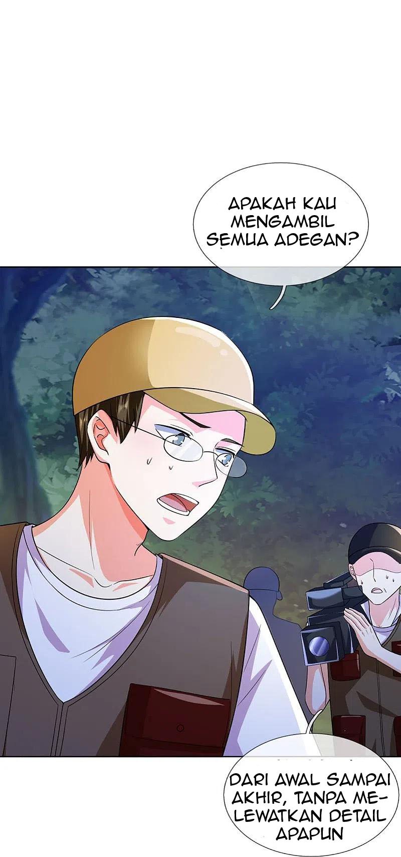 Immortal Daddy Xianzun chapter 302 halaman 28