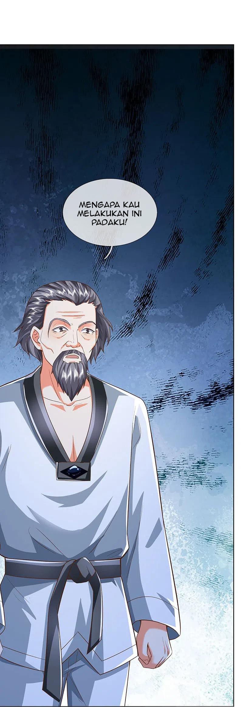 Immortal Daddy Xianzun chapter 302 halaman 34