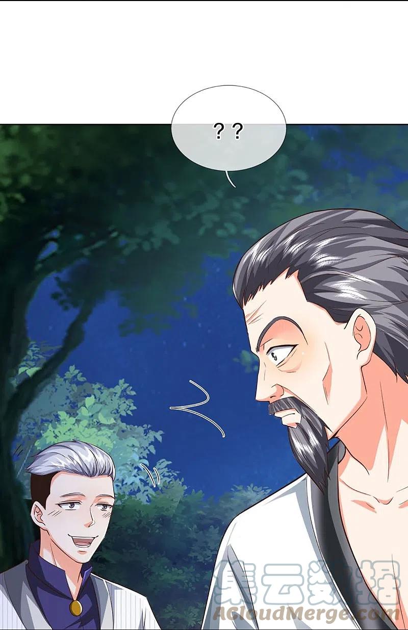 Immortal Daddy Xianzun chapter 302 halaman 41
