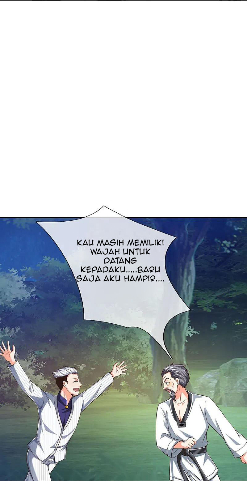 Immortal Daddy Xianzun chapter 302 halaman 42