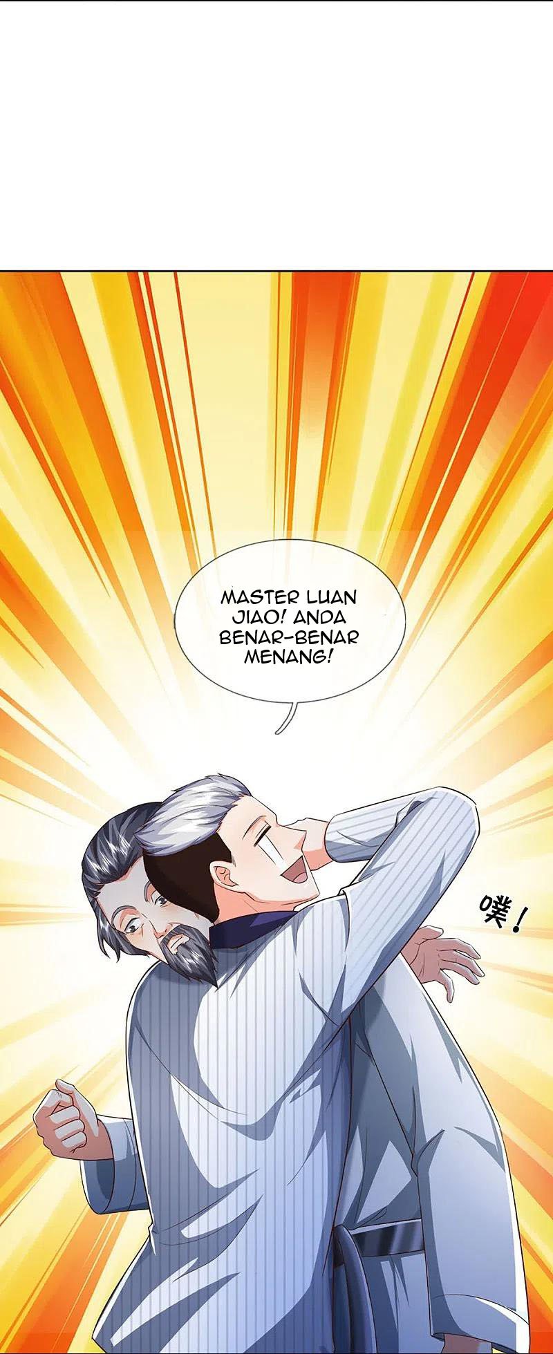 Immortal Daddy Xianzun chapter 302 halaman 43