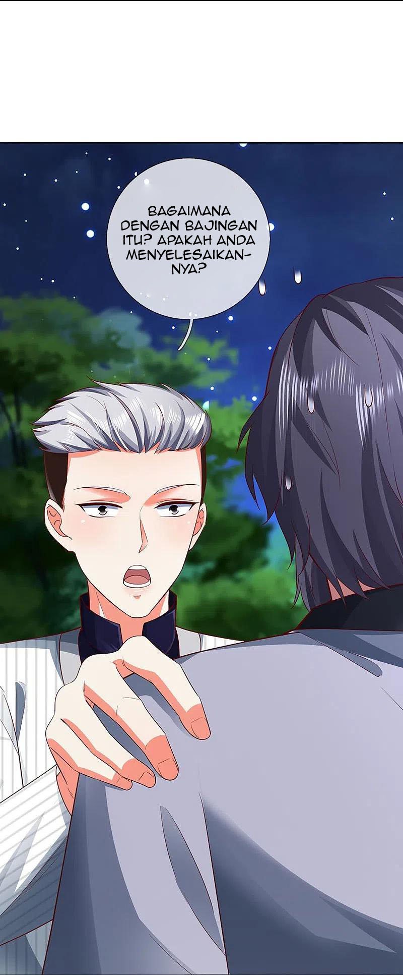 Immortal Daddy Xianzun chapter 302 halaman 45