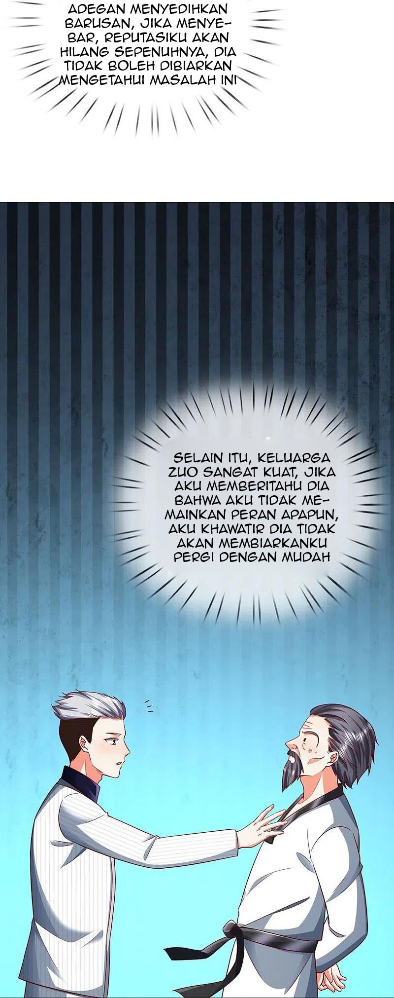 Immortal Daddy Xianzun chapter 302 halaman 49